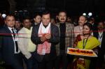 Chief Minister Sarbananda Sonowal inaugurating the 'Assam Start Up - the Nest' start up incubation center of Industry and Commer