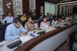 Training of Senior Officers of State Government Department on PM GatiShakti.