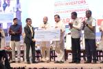 Ceremonial Exchange of MoUs with Investors, Distribution of Financial Incentives to CMAA Enterpreneurs and Distribution of Grant
